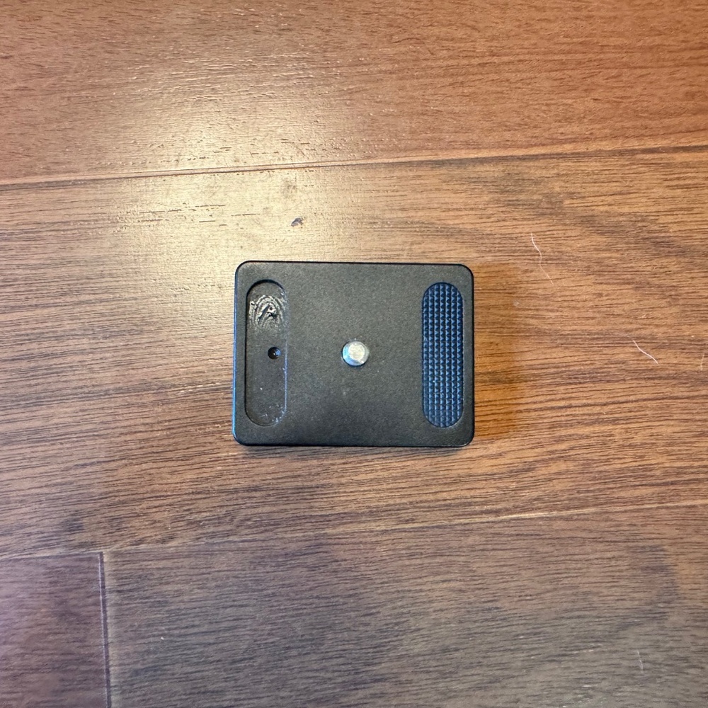 Tripod shoe mount